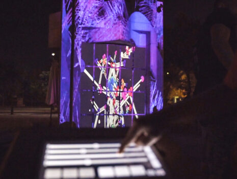 Interactive Projection Mapping